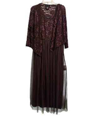 candalite | Dresses | Candalite Black And Gold Lace Maxi Dress 53 | Poshmark